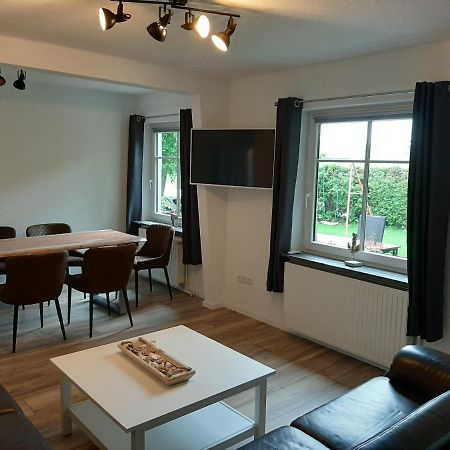 Ankerplatz Apartman Schillig Kültér fotó