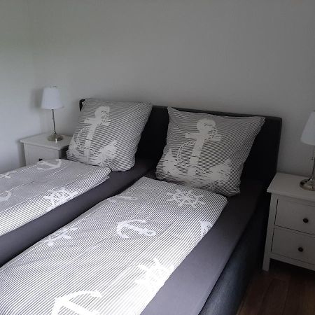 Ankerplatz Apartman Schillig Kültér fotó