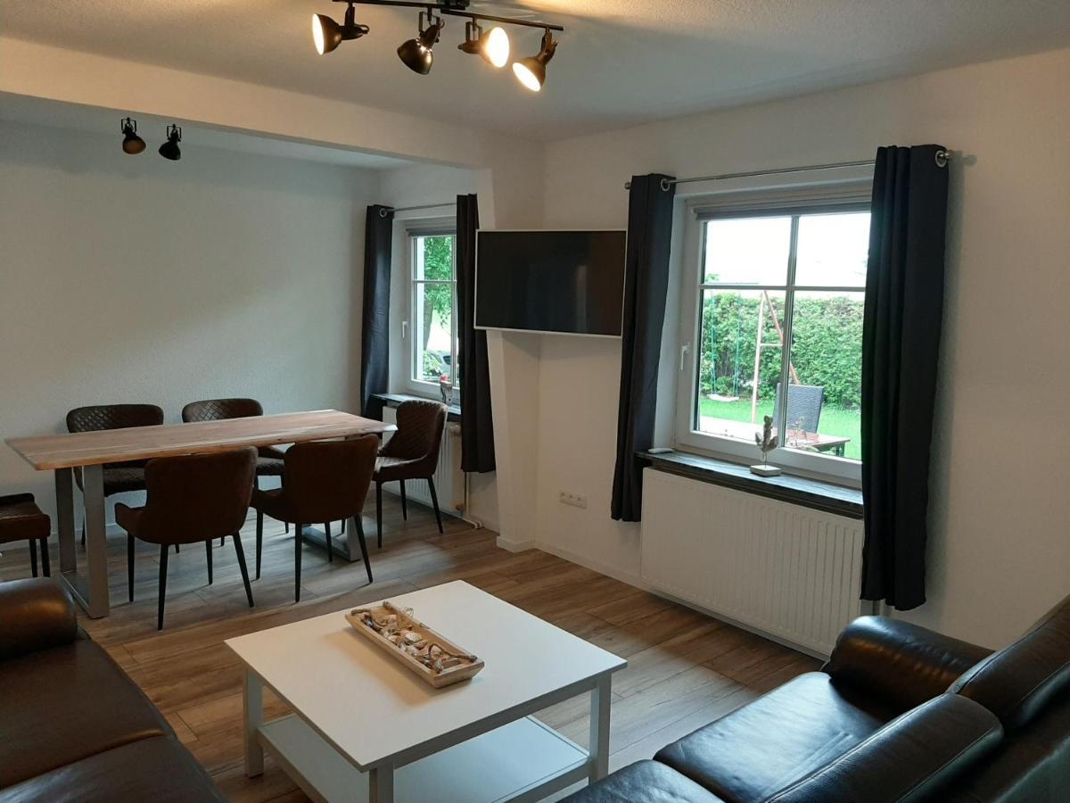 Ankerplatz Apartman Schillig Kültér fotó