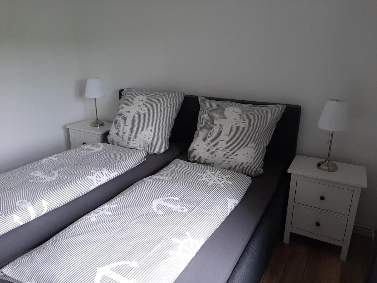 Ankerplatz Apartman Schillig Kültér fotó