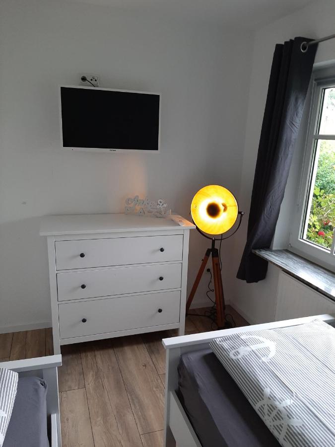 Ankerplatz Apartman Schillig Kültér fotó