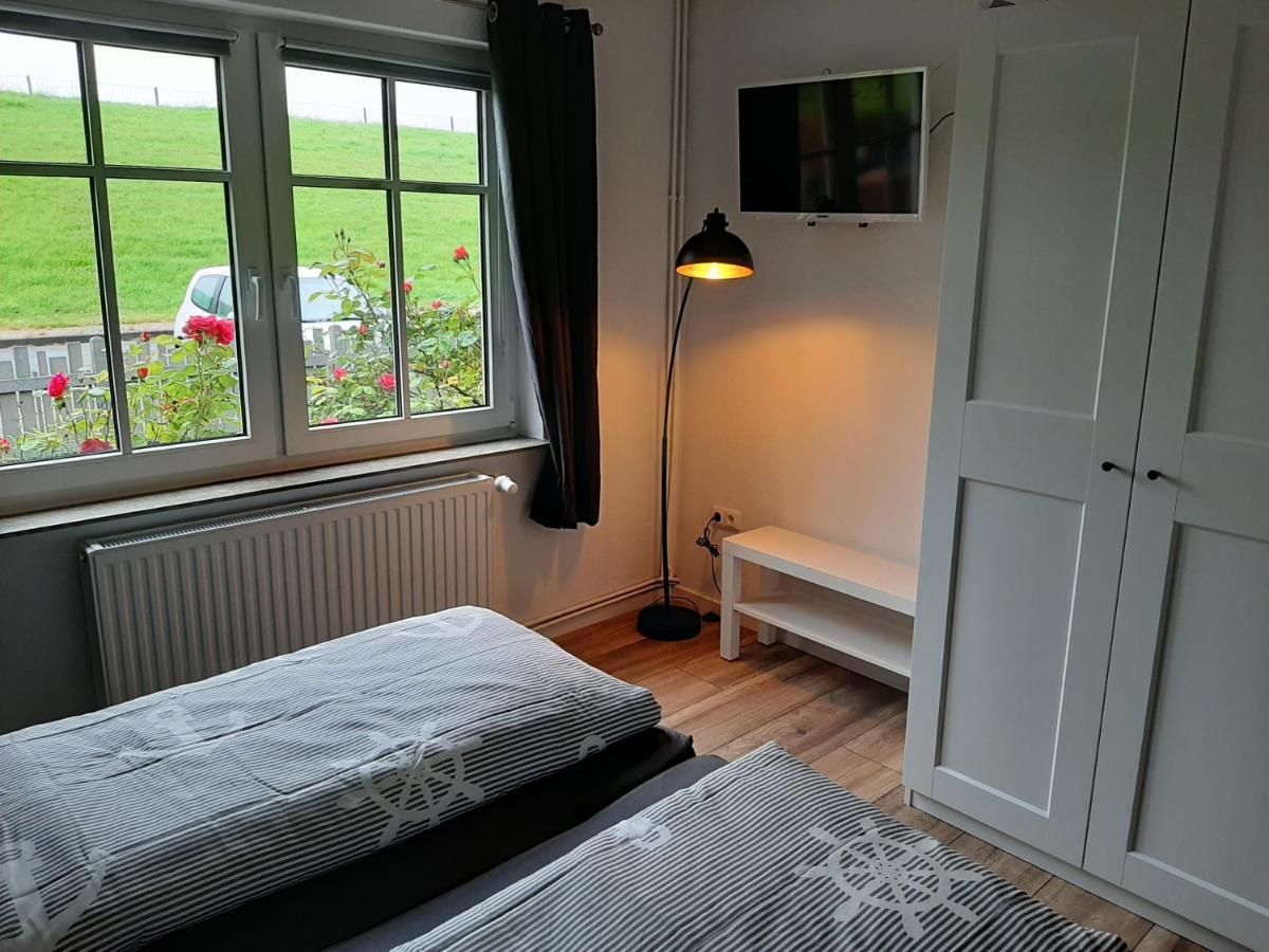 Ankerplatz Apartman Schillig Kültér fotó