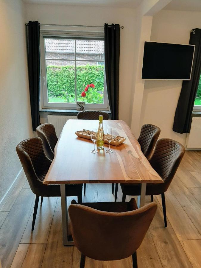 Ankerplatz Apartman Schillig Kültér fotó