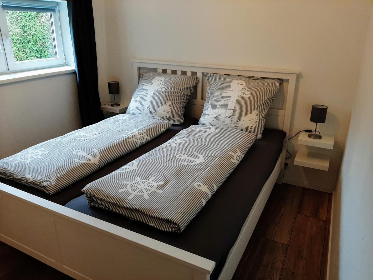 Ankerplatz Apartman Schillig Kültér fotó