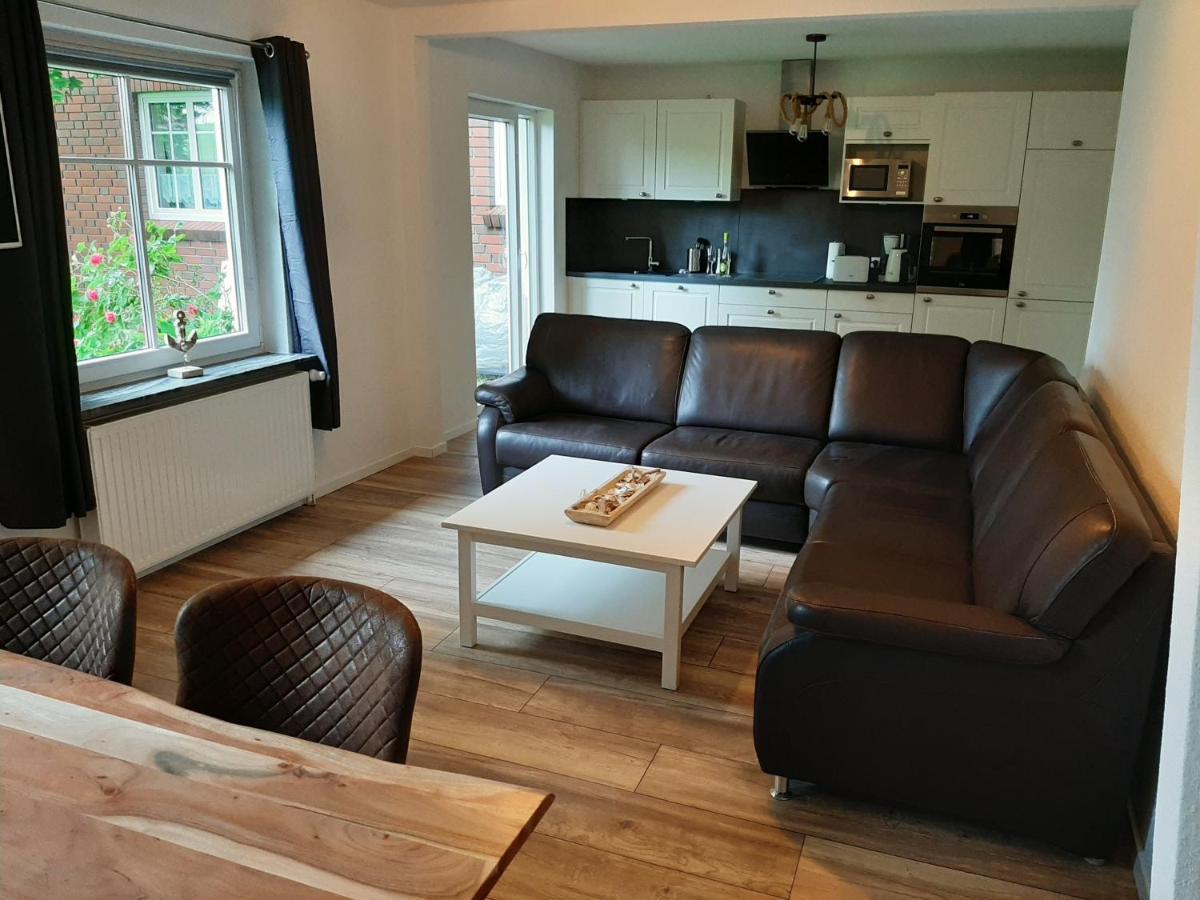 Ankerplatz Apartman Schillig Kültér fotó