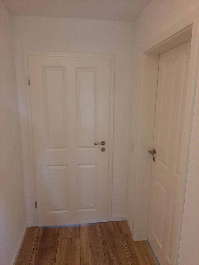 Ankerplatz Apartman Schillig Kültér fotó